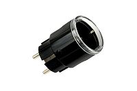 Shelly Plug & Play ''Plug SGen3 Matter'' schwarz