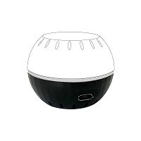 Shelly Plug & Play Zubeh�r ''H&T USB Add-on'' Schwar