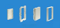 Shelly Plug & Play Zubeh�r Wei�
