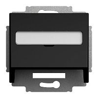 Zentralscheibe Kommunikations-Steckverbinder mit Tragring sc