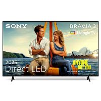 DLEDTV 164cm UHD GoogleTV XR Trilum G sw