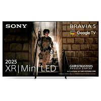 MiniLEDTV 164cm UHD T2CS GoogleTV XR Trilum PVR 300x300 F sw