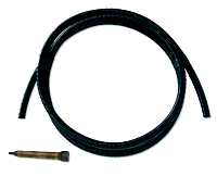 Montageset bestaus FSH-12 u 2.5m Installationsschlauch SS-12