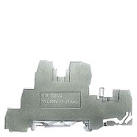 INSTA-Klemme, 6mm, Gr. 2,5 PE,L, N