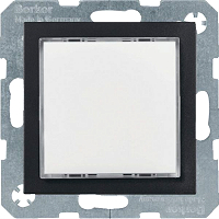 S.1/B.x LED-Signallicht rote/grne Beleuchtung, anthr. matt