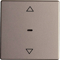 Q.x .net Jalousie Taste alu samt