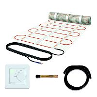 MS! Netzheizmattenset, inkl. eTWIST BASIC, 3m, 480W, 230V