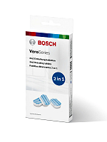 Entkalkungstabletten 2in1 (3Stk.)