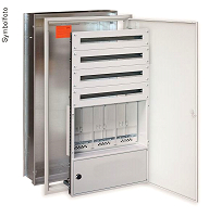 UP-Kompaktzhlerverteiler Bgl.