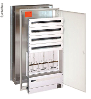 UP-Kompaktzhlerverteiler Ktn.