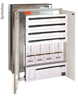 UP-Kompaktzhlerverteiler O