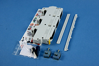 schaltbarer D02 Sicherungslasttrennschalter Wiener Netze