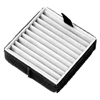 UVC HEPA AIR PURIFIER REPLACEMENT FILTER