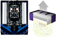 Airblade HEPA-Ersatzfilter H13- 2 Stk