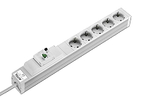 Steckdosenleiste 5 Dosen