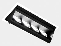 MICRO WW 4, 15W, 4000K, 1496lm, 194/70/126 A/B/H[mm], IP20