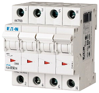 LS 50A/3-pol+N/C 10kA