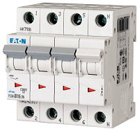 LS 16A/3-pol+N/D 10kA