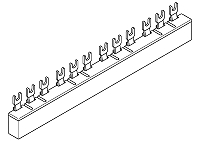 Phasenschiene G-3L-MS-3-45-14So