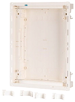 Unterputz Mauerwanne 2-reihig24TE